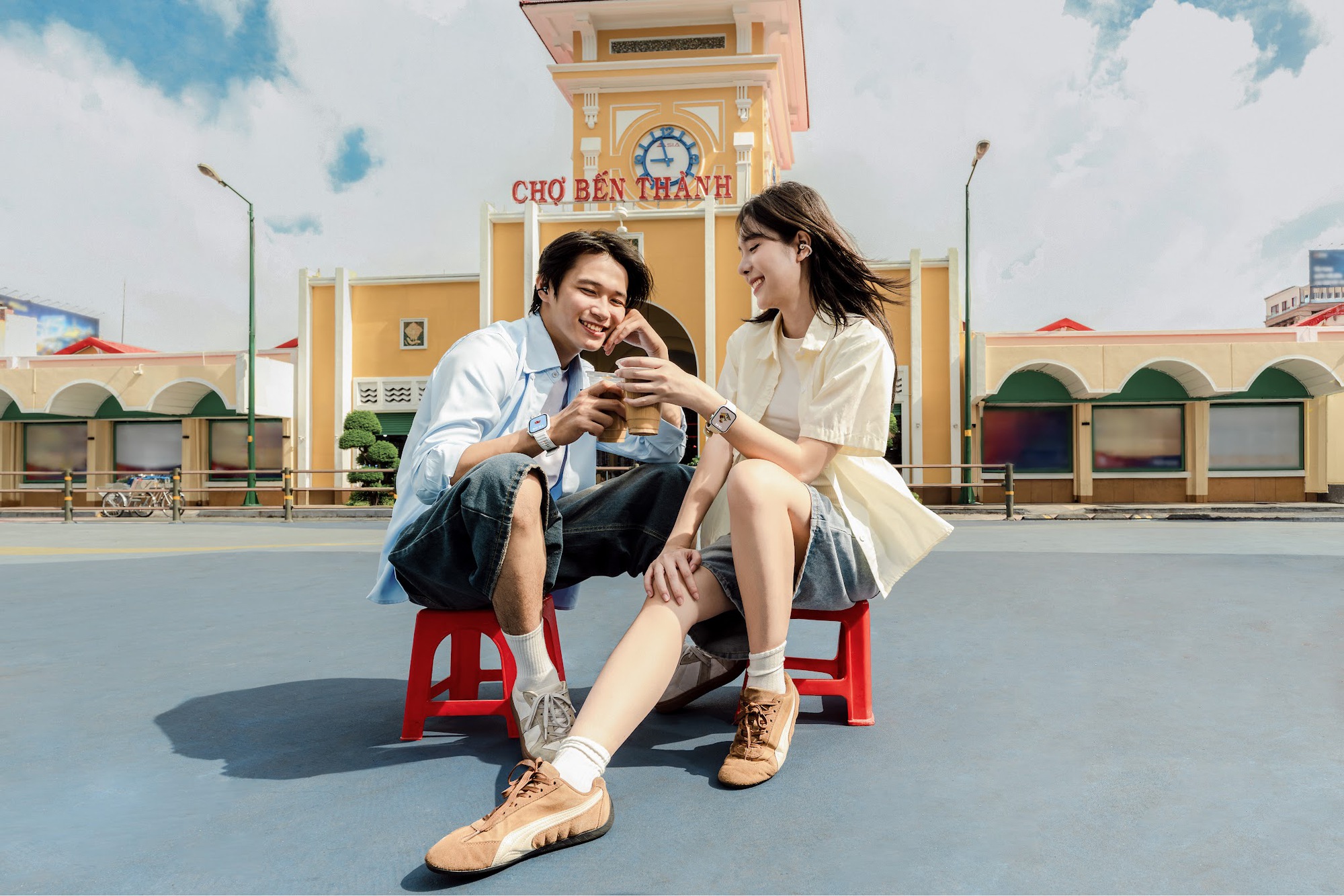 Những điều nhỏ bé khiến người trẻ Việt thấy yêu thành phố mình hơn - Ảnh 1. Những điều nhỏ bé khiến người trẻ Việt thấy yêu thành phố mình hơn - Ảnh 1.
