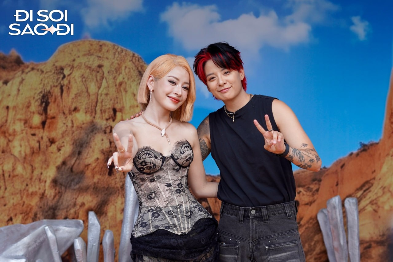 Sự kiện HOT nhất hôm nay: Trần Ngọc Vàng và nửa showbiz tụ hội vì Chi Pu, idol nhóm Kpop huyền thoại cũng cất công sang Việt Nam - Ảnh 5.