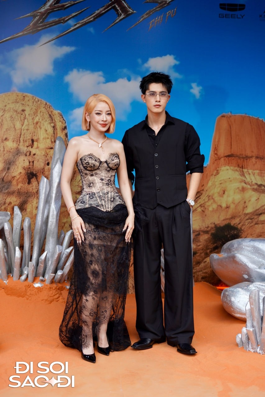 Gallery - Sự kiện HOT nhất hôm nay: Trần Ngọc Vàng và nửa showbiz tụ hội vì Chi Pu, idol nhóm Kpop huyền thoại cũng cất công sang Việt Nam - image 6