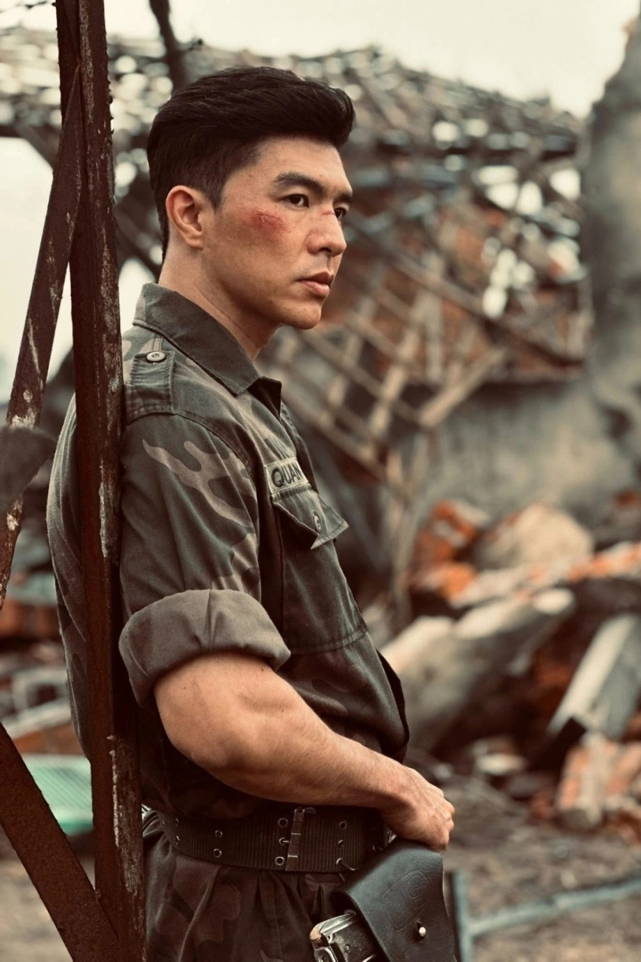 1 sao nam đăng đàn “bóc phốt” Steven Nguyễn: Đầu chỉ có 4 cọng tóc, không ai chơi cùng- Ảnh 5. 1 sao nam đăng đàn “bóc phốt” Steven Nguyễn: Đầu chỉ có 4 cọng tóc, không ai chơi cùng- Ảnh 5.
