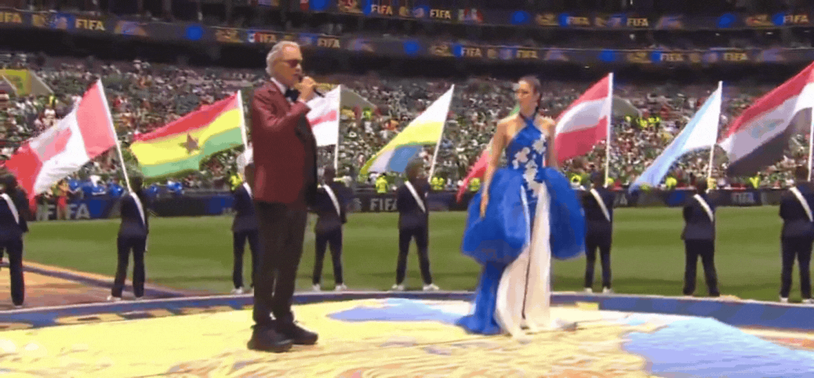 Mỹ nh&acirc;n qu&aacute; khứ bị từ chối v&agrave; c&uacute; đổi đời l&agrave;m n&ecirc;n lịch sử, từ Grammy, Oscar đến World Cup chiếm trọn spotlight - Ảnh 2.