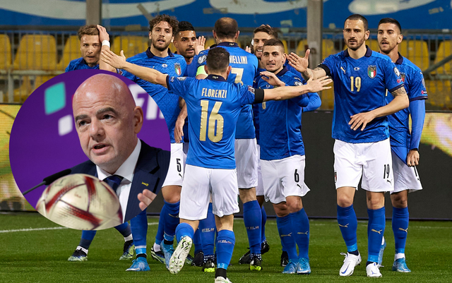 Chủ tịch FIFA g&acirc;y phẫn nộ v&igrave; đ&ugrave;a k&eacute;m duy&ecirc;n: &ldquo;Tăng l&ecirc;n 208 đội để &Yacute; được dự World Cup&rdquo;- Ảnh 1.