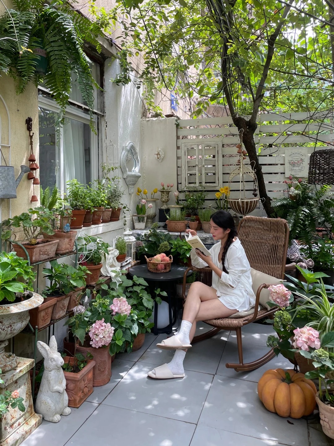 C&ocirc; g&aacute;i 36 tuổi 7 năm kh&ocirc;ng đi l&agrave;m: Ở trong căn nh&agrave; 280m2 gi&aacute; 2 tỷ, sống như trong phim- Ảnh 10.