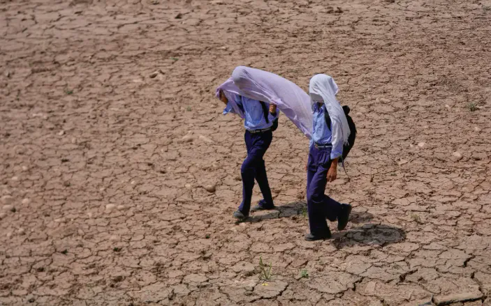Tr&aacute;i đất c&oacute; thể vượt ngưỡng tăng 1,5&deg;C v&agrave;o năm 2030- Ảnh 1.