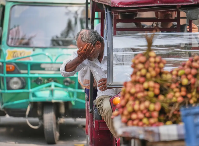 Tr&aacute;i đất c&oacute; thể vượt ngưỡng tăng 1,5&deg;C v&agrave;o năm 2030- Ảnh 2.