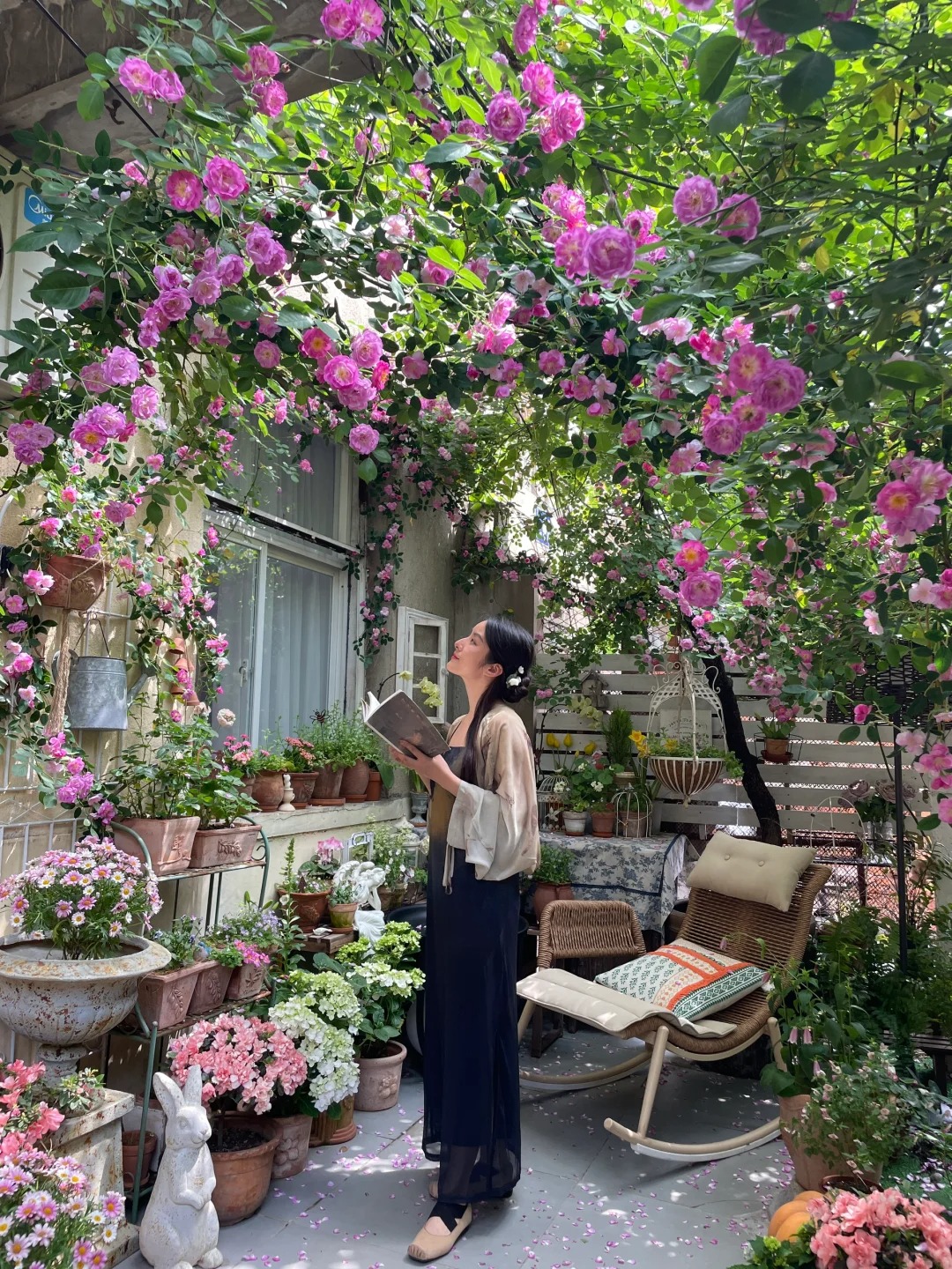 C&ocirc; g&aacute;i 36 tuổi 7 năm kh&ocirc;ng đi l&agrave;m: Ở trong căn nh&agrave; 280m2 gi&aacute; 2 tỷ, sống như trong phim- Ảnh 9.