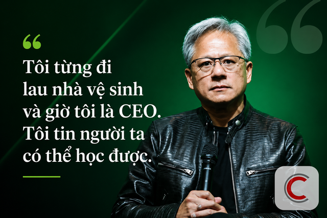 Jensen Huang v&agrave; c&acirc;u hỏi m&agrave; mọi sếp n&ecirc;n tự hỏi: "Khi t&ocirc;i ph&ecirc; b&igrave;nh nh&acirc;n vi&ecirc;n, t&ocirc;i đang l&agrave;m điều đ&oacute; v&igrave; ai?"- Ảnh 3.