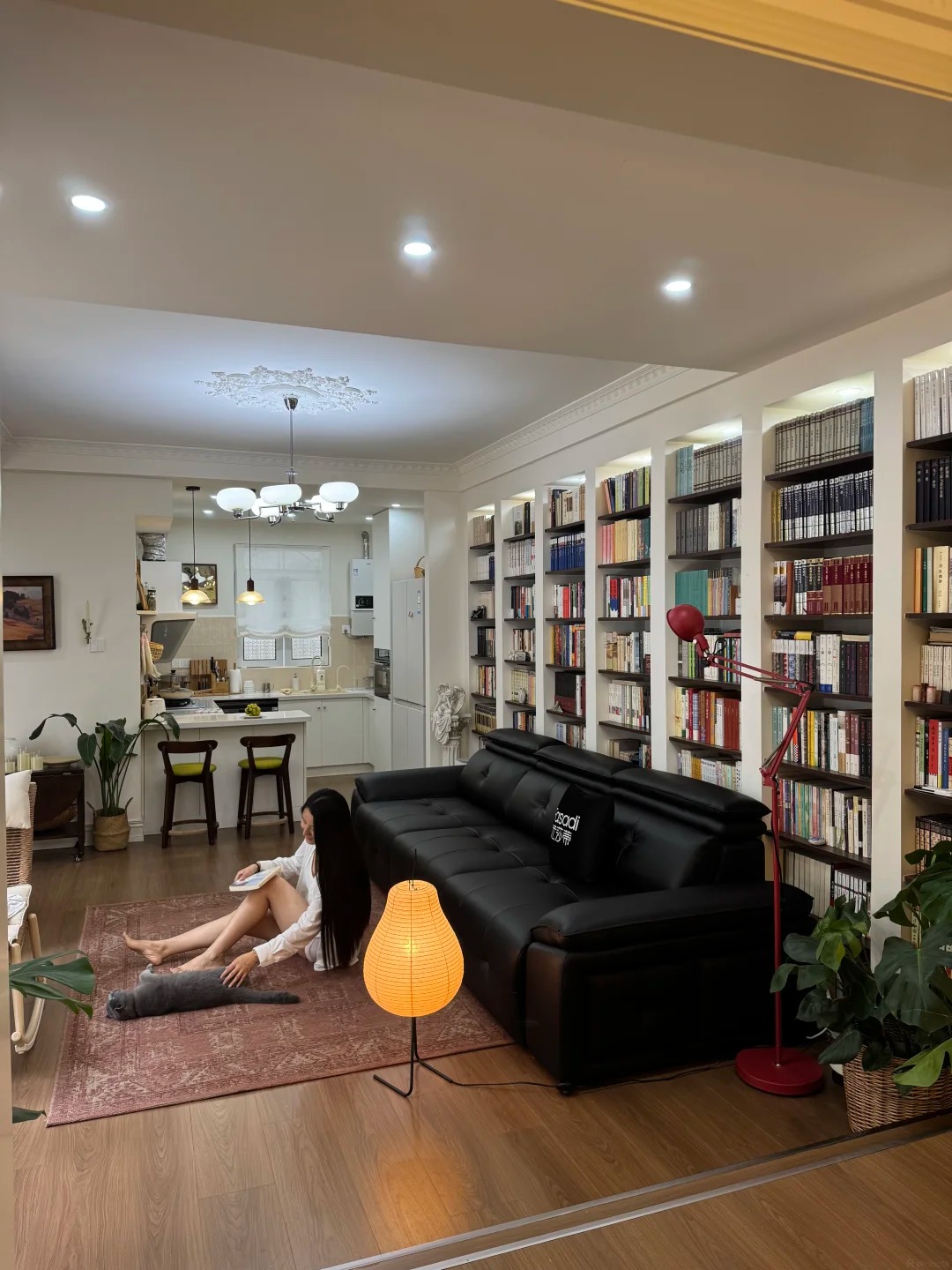 C&ocirc; g&aacute;i 36 tuổi 7 năm kh&ocirc;ng đi l&agrave;m: Ở trong căn nh&agrave; 280m2 gi&aacute; 2 tỷ, sống như trong phim- Ảnh 12.