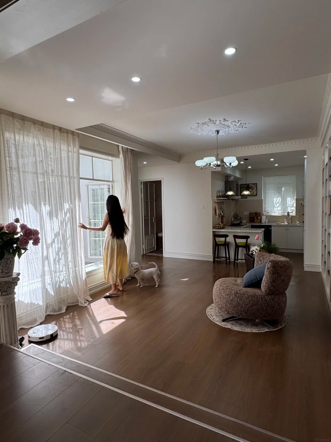 C&ocirc; g&aacute;i 36 tuổi 7 năm kh&ocirc;ng đi l&agrave;m: Ở trong căn nh&agrave; 280m2 gi&aacute; 2 tỷ, sống như trong phim- Ảnh 5.