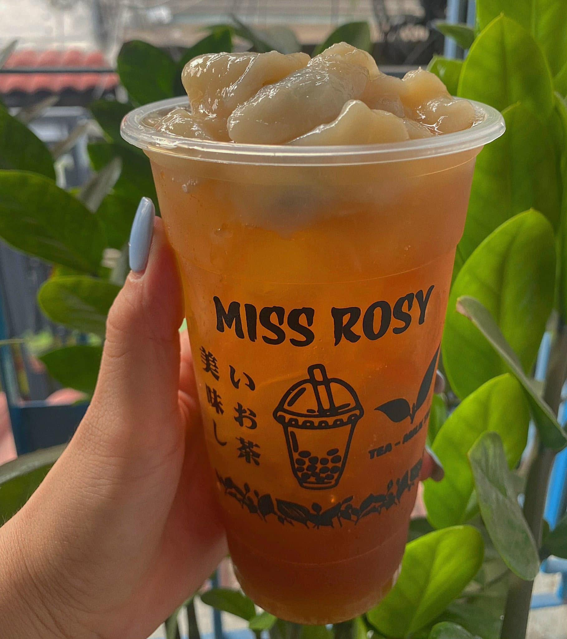 &ldquo;Hết tiền th&igrave; Miss Rosy&rdquo;: Tiệm tr&agrave; sữa 30k kh&ocirc;ng c&oacute; chỗ ngồi đang hot nhất S&agrave;i G&ograve;n, b&aacute;n nửa ng&agrave;y hết sạch- Ảnh 15.