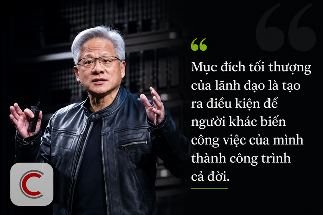 Jensen Huang v&agrave; c&acirc;u hỏi m&agrave; mọi sếp n&ecirc;n tự hỏi: "Khi t&ocirc;i ph&ecirc; b&igrave;nh nh&acirc;n vi&ecirc;n, t&ocirc;i đang l&agrave;m điều đ&oacute; v&igrave; ai?"- Ảnh 4.