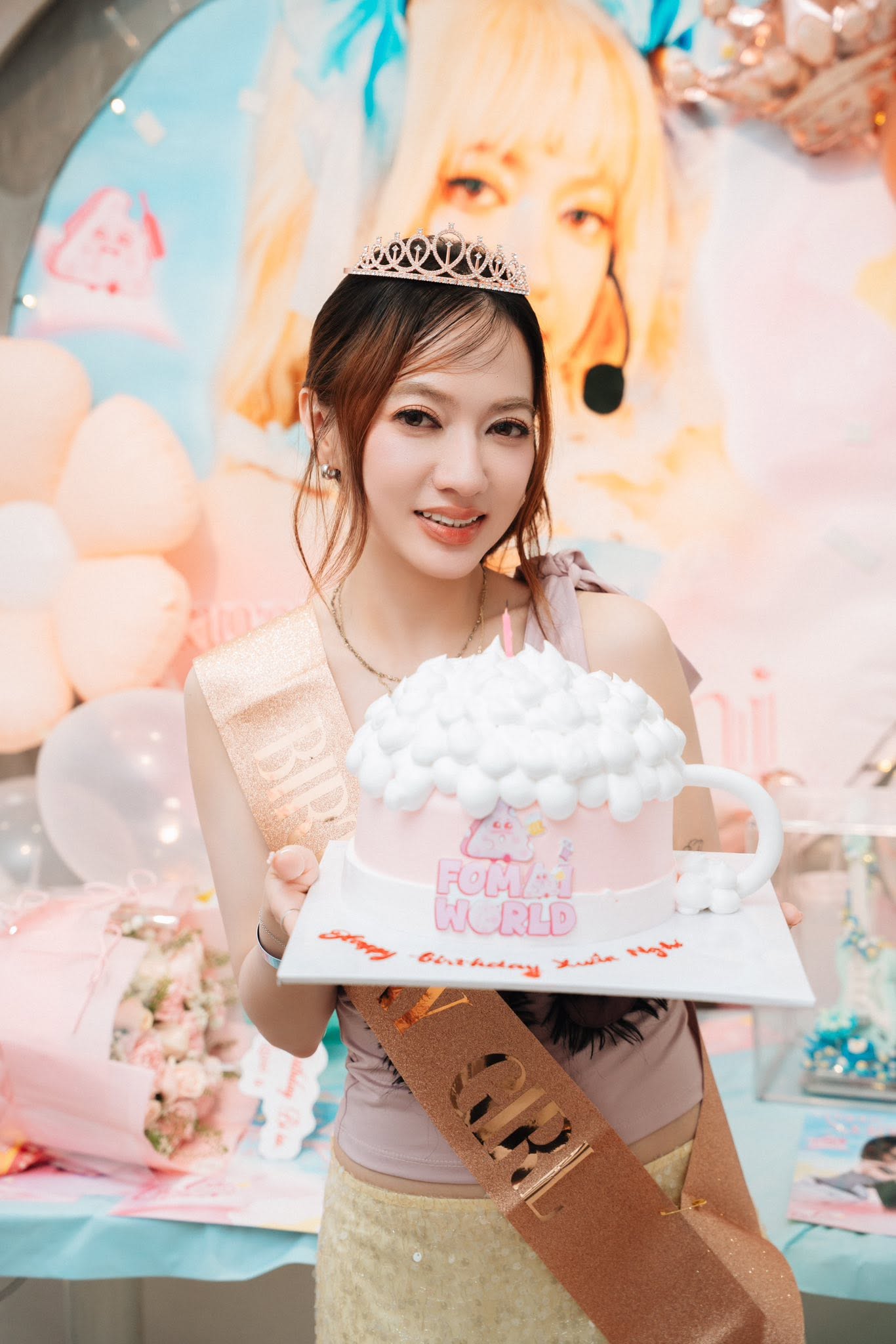 Chị đẹp Vbiz tung ảnh cưới b&ecirc;n vị h&ocirc;n phu Việt kiều, h&ocirc;n lễ dự quy tụ d&agrave;n sao khủng!- Ảnh 10.