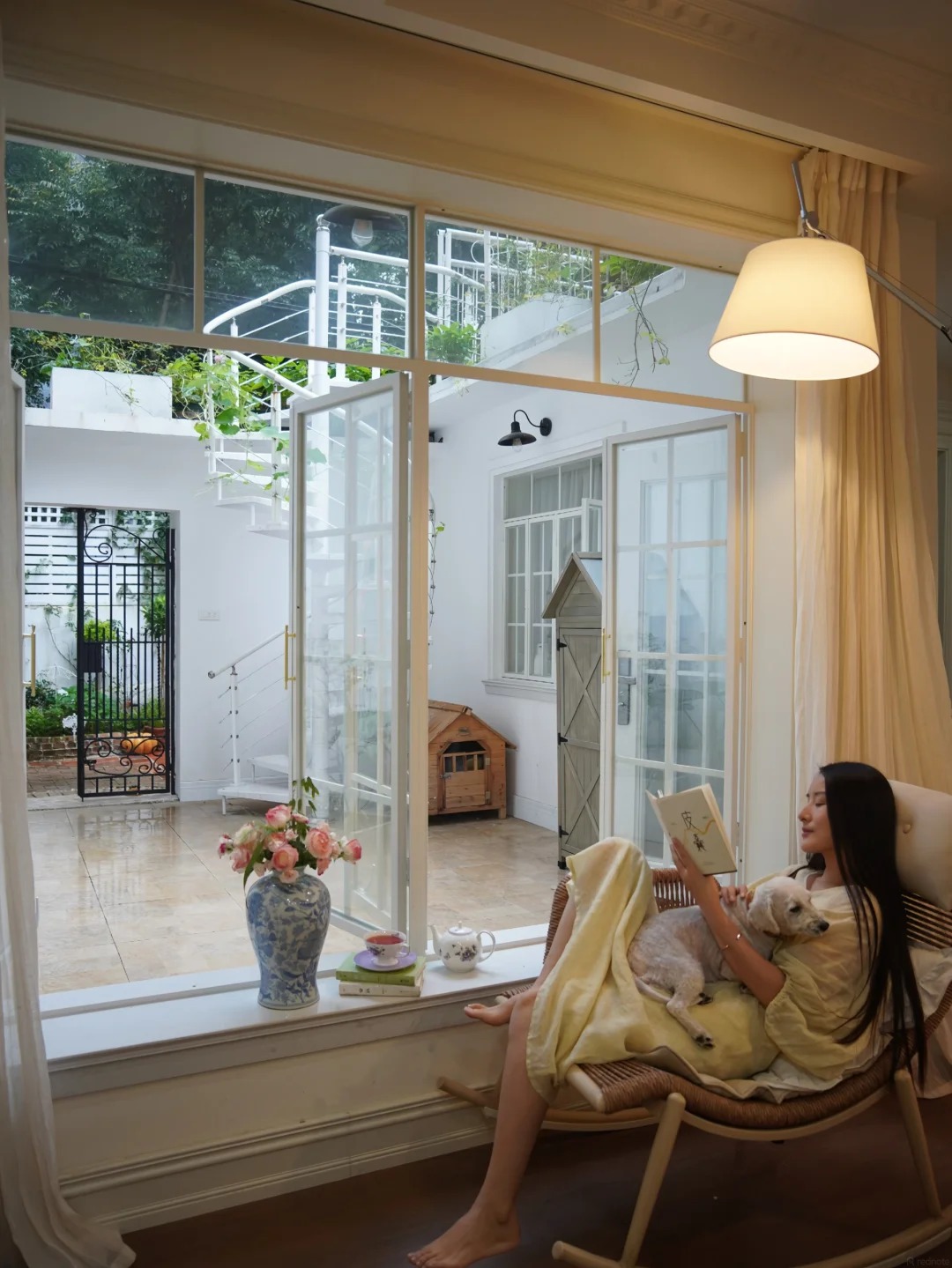 C&ocirc; g&aacute;i 36 tuổi 7 năm kh&ocirc;ng đi l&agrave;m: Ở trong căn nh&agrave; 280m2 gi&aacute; 2 tỷ, sống như trong phim- Ảnh 6.