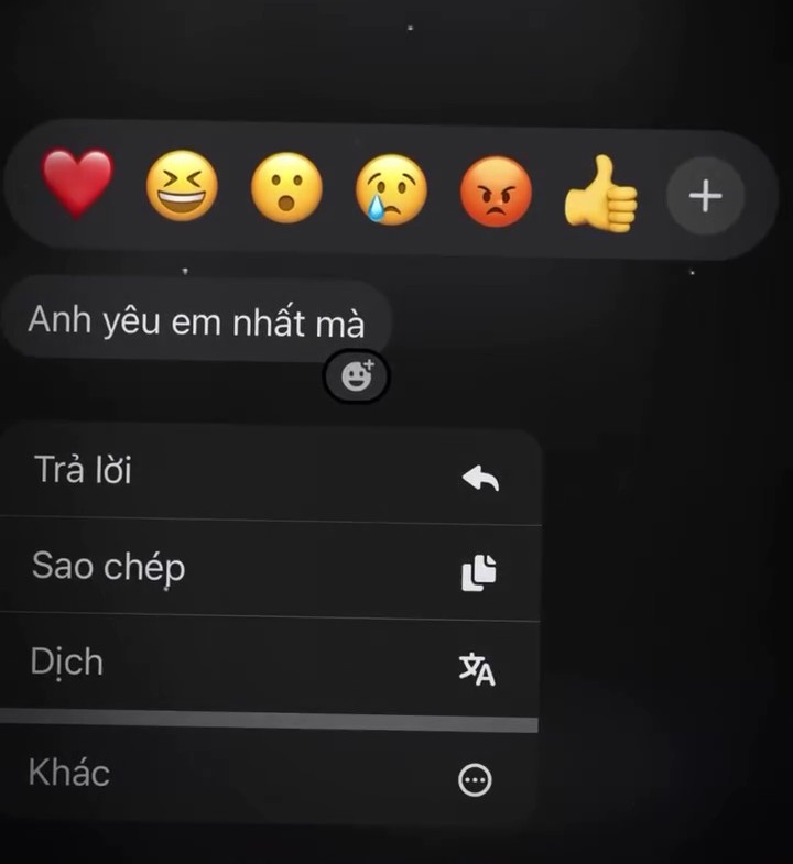 C&ocirc; g&aacute;i chuyển khoản cho bạn trai 1,4 tỷ đồng, chỉ để đổi lấy tin nhắn: &ldquo;Anh y&ecirc;u em nhất m&agrave;&rdquo;: D&acirc;n t&igrave;nh nghi l&agrave; sản phẩm của AI- Ảnh 2.