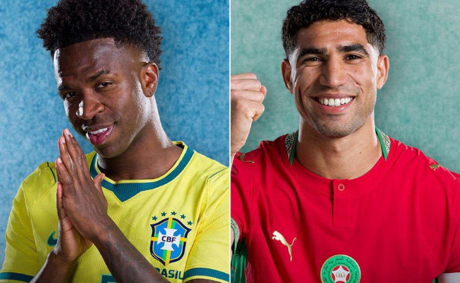 Lịch thi đấu World Cup 14/6 mới nhất: Brazil xuất trận, Qatar đối đầu Thuỵ Sĩ- Ảnh 2. Lịch thi đấu World Cup 14/6 mới nhất: Brazil xuất trận, Qatar đối đầu Thuỵ Sĩ- Ảnh 2.