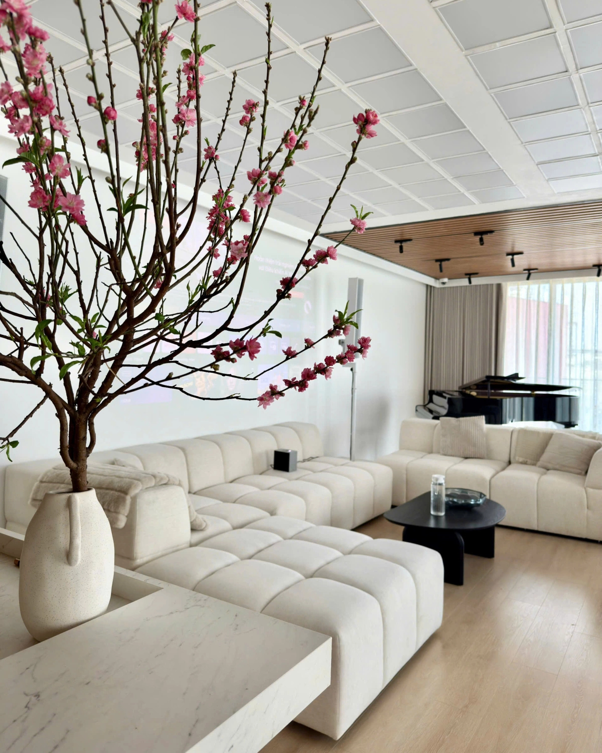 Mỹ nh&acirc;n Vbiz từng l&agrave; "tr&ograve; cưng" của Kh&aacute;nh Thi - Phan Hiển: 30 tuổi ở biệt thự 1.000m&sup2;, sống cuộc đời đ&aacute;ng mơ ước- Ảnh 3.