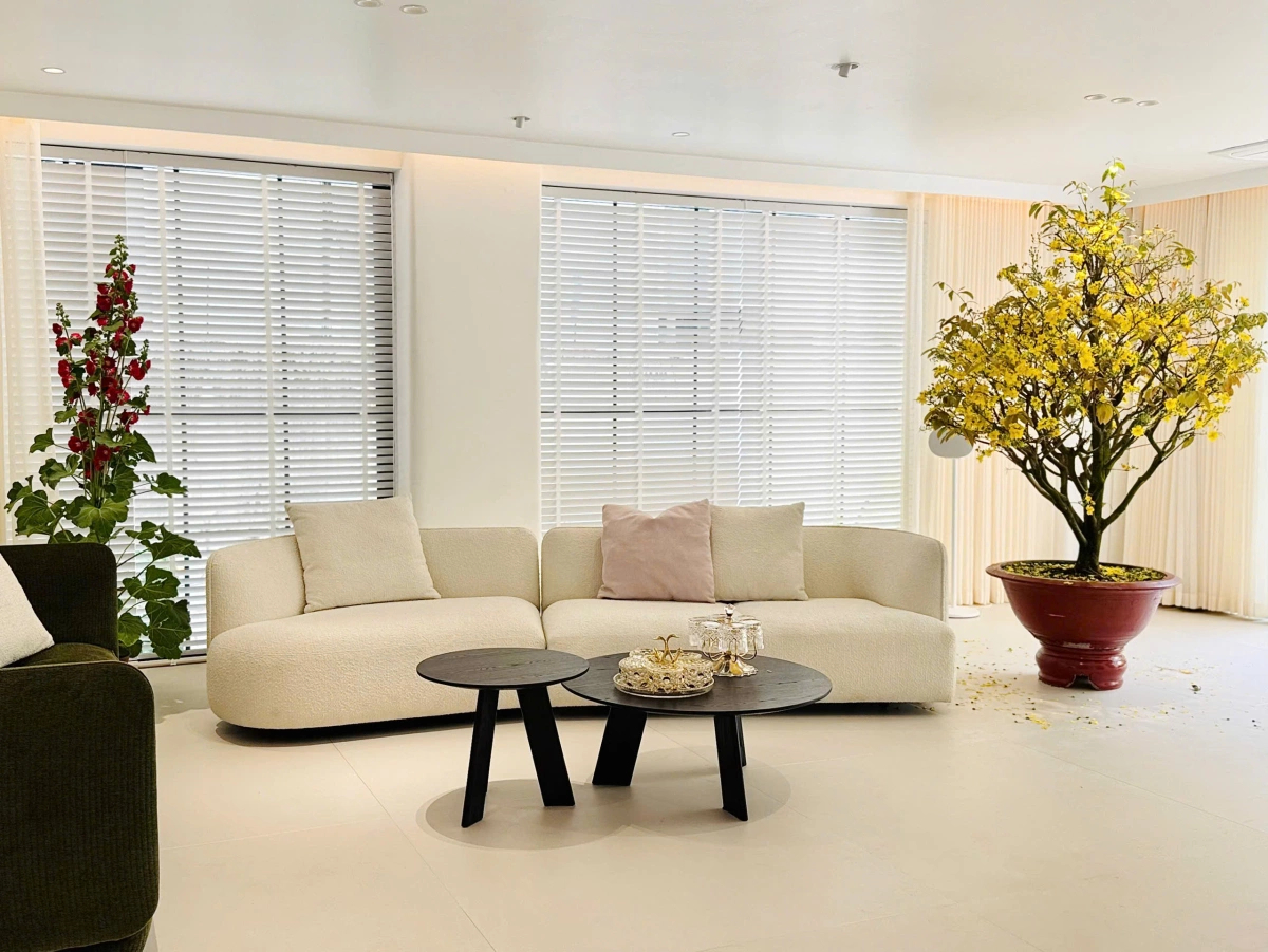 Mỹ nh&acirc;n Vbiz từng l&agrave; "tr&ograve; cưng" của Kh&aacute;nh Thi - Phan Hiển: 30 tuổi ở biệt thự 1.000m&sup2;, sống cuộc đời đ&aacute;ng mơ ước- Ảnh 5.