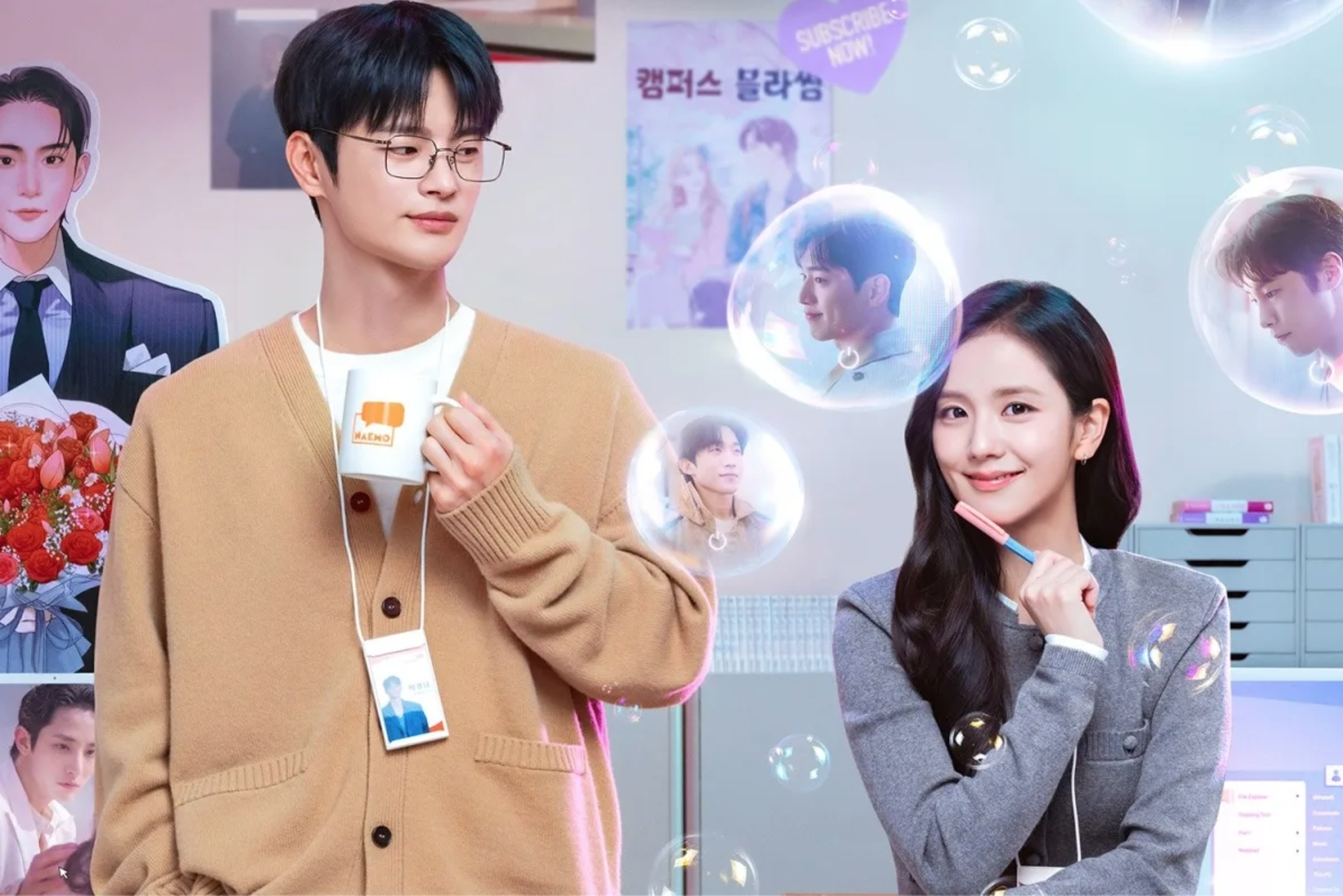 8 phim H&agrave;n được xem nhiều nhất Netflix 2026: Phim của Jisoo (BLACKPINK) xếp thứ 7, hạng 1 g&acirc;y b&atilde;o to&agrave;n cầu- Ảnh 8.