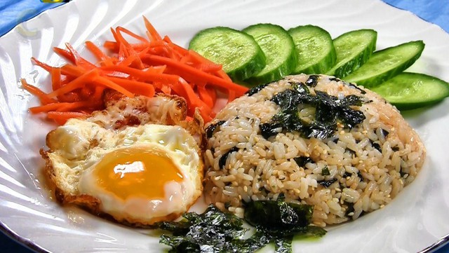 M&ugrave;a h&egrave; đổ mồ h&ocirc;i li&ecirc;n tục, c&agrave; t&iacute;m v&agrave; đậu xanh đều bị "cho ra r&igrave;a": Đ&acirc;y mới l&agrave; loại rau n&ecirc;n ăn nhiều- Ảnh 1.