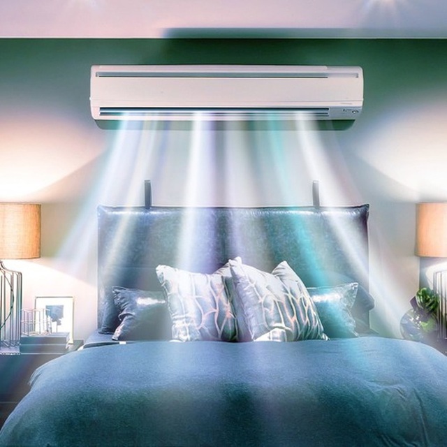 Lắp điều h&ograve;a trong ph&ograve;ng ngủ ở đ&acirc;u l&agrave; tốt nhất? Nh&agrave; sản xuất đưa ra c&acirc;u trả lời- Ảnh 4.