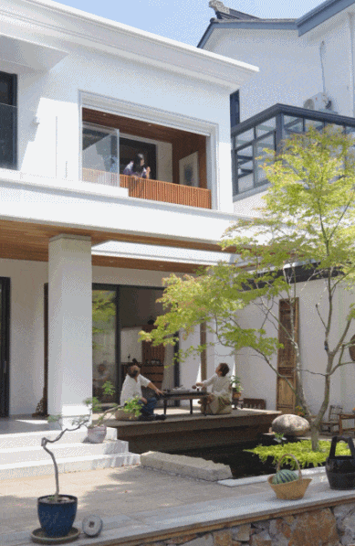 Vợ chồng gi&aacute;o vi&ecirc;n về qu&ecirc; x&acirc;y nh&agrave; 1.000m&sup2; th&agrave;nh nơi chung sống 3 thế hệ: Mẹ chồng ban đầu phản đối cuối c&ugrave;ng lại h&agrave;i l&ograve;ng nhất- Ảnh 9.