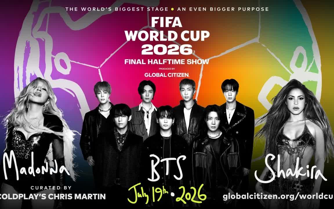 Loạt ca kh&uacute;c Kpop đồng h&agrave;nh c&ugrave;ng FIFA World Cup 2026- Ảnh 1.