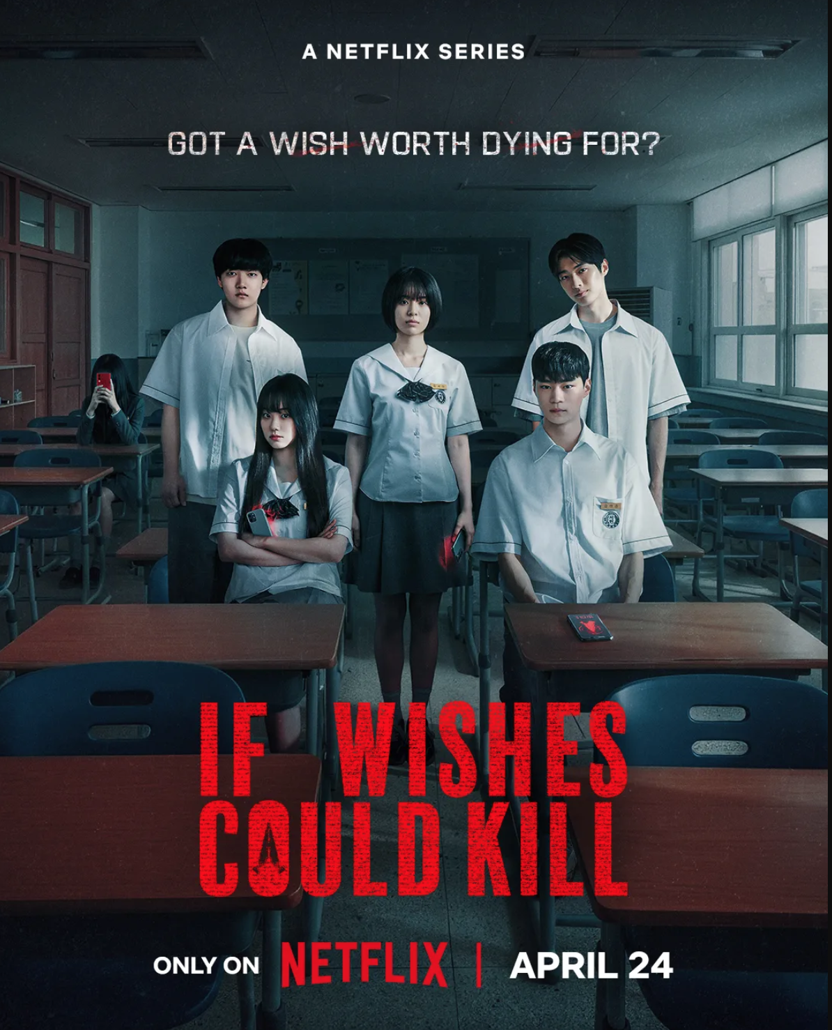 8 phim H&agrave;n được xem nhiều nhất Netflix 2026: Phim của Jisoo (BLACKPINK) xếp thứ 7, hạng 1 g&acirc;y b&atilde;o to&agrave;n cầu- Ảnh 9.