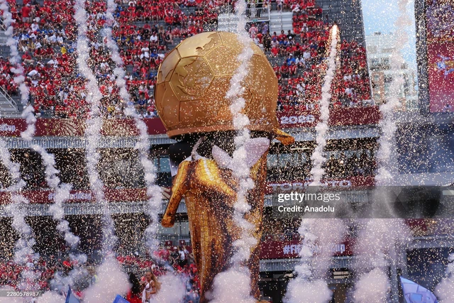 Canada chơi lớn: Đội m&aacute;y bay phản lực huyền thoại x&eacute; trời Toronto ngay lễ khai mạc World Cup 2026 g&acirc;y sốt- Ảnh 2.