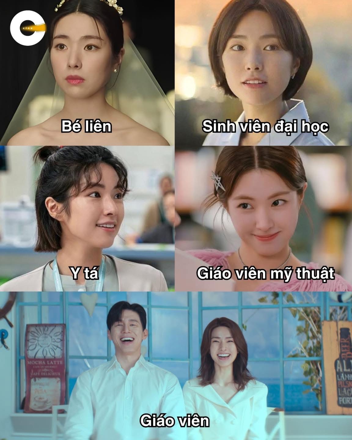 Ngắm mỹ nhân này tưởng được sống 10 cuộc đời khác nhau: Visual đẹp mọi lúc mọi nơi, nhìn 1 cái là yêu luôn- Ảnh 4. Ngắm mỹ nhân này tưởng được sống 10 cuộc đời khác nhau: Visual đẹp mọi lúc mọi nơi, nhìn 1 cái là yêu luôn- Ảnh 4.