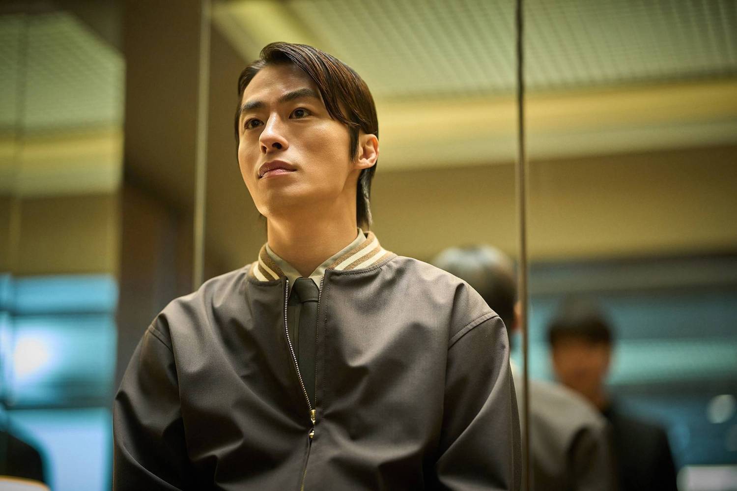 Colony: Đừng xem nếu kỳ vọng một Train To Busan thứ 2- Ảnh 9. Colony: Đừng xem nếu kỳ vọng một Train To Busan thứ 2- Ảnh 9.