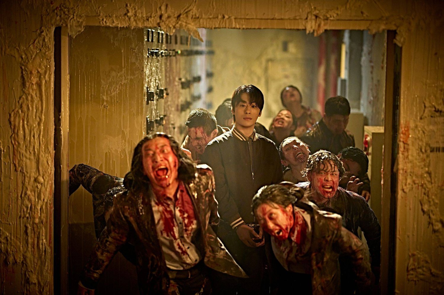 Colony: Đừng xem nếu kỳ vọng một Train To Busan thứ 2- Ảnh 2. Colony: Đừng xem nếu kỳ vọng một Train To Busan thứ 2- Ảnh 2.