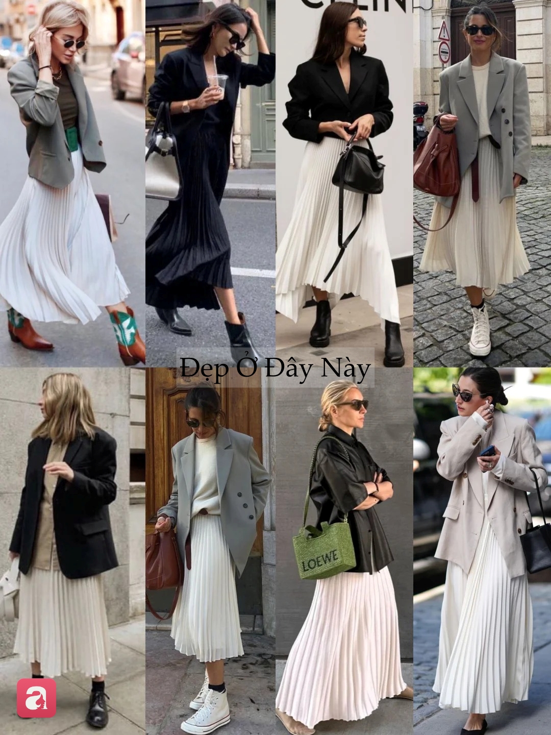 5 kiểu ch&acirc;n v&aacute;y chuẩn "old money" vừa sang trọng vừa dễ phối đồ, mặc nhiều năm vẫn kh&ocirc;ng lỗi mốt- Ảnh 6.