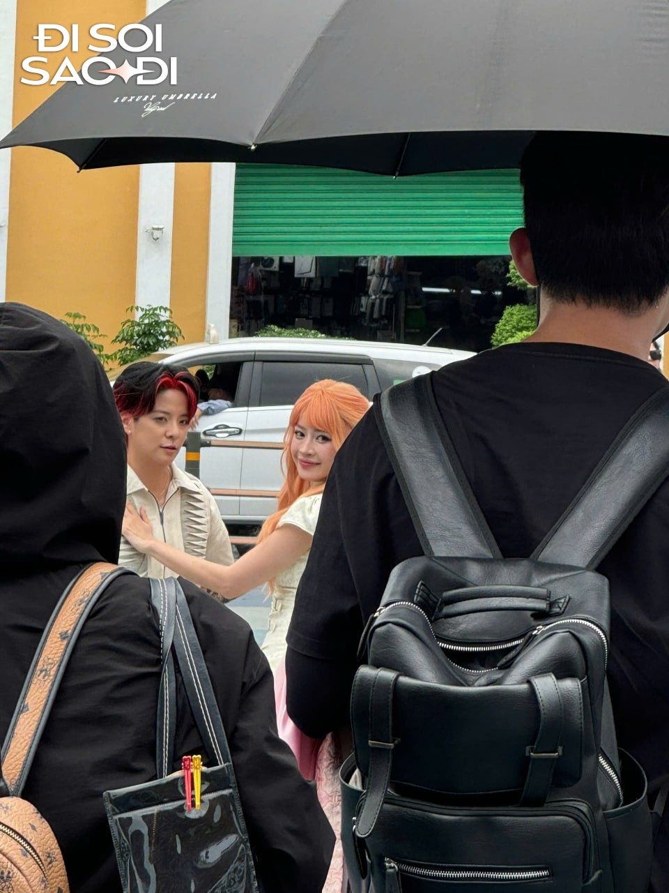 T&oacute;m d&iacute;nh Chi Pu v&agrave; idol tomboy đẹp nhất showbiz &ldquo;hẹn h&ograve;&rdquo; ri&ecirc;ng ở TP.HCM- Ảnh 4.