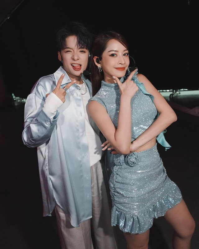 T&oacute;m d&iacute;nh Chi Pu v&agrave; idol tomboy đẹp nhất showbiz &ldquo;hẹn h&ograve;&rdquo; ri&ecirc;ng ở TP.HCM- Ảnh 6.