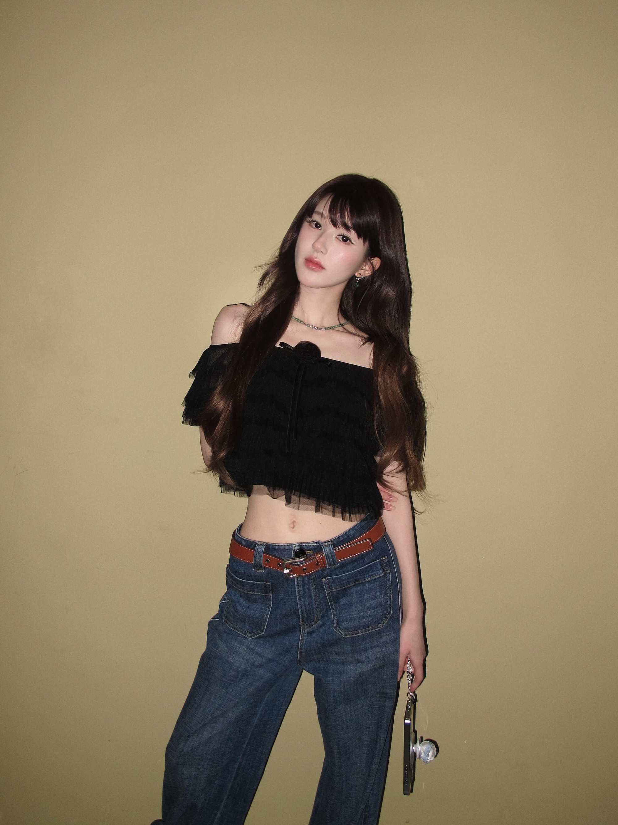 Triệu Lộ Tư lạ hoắc- Ảnh 1.