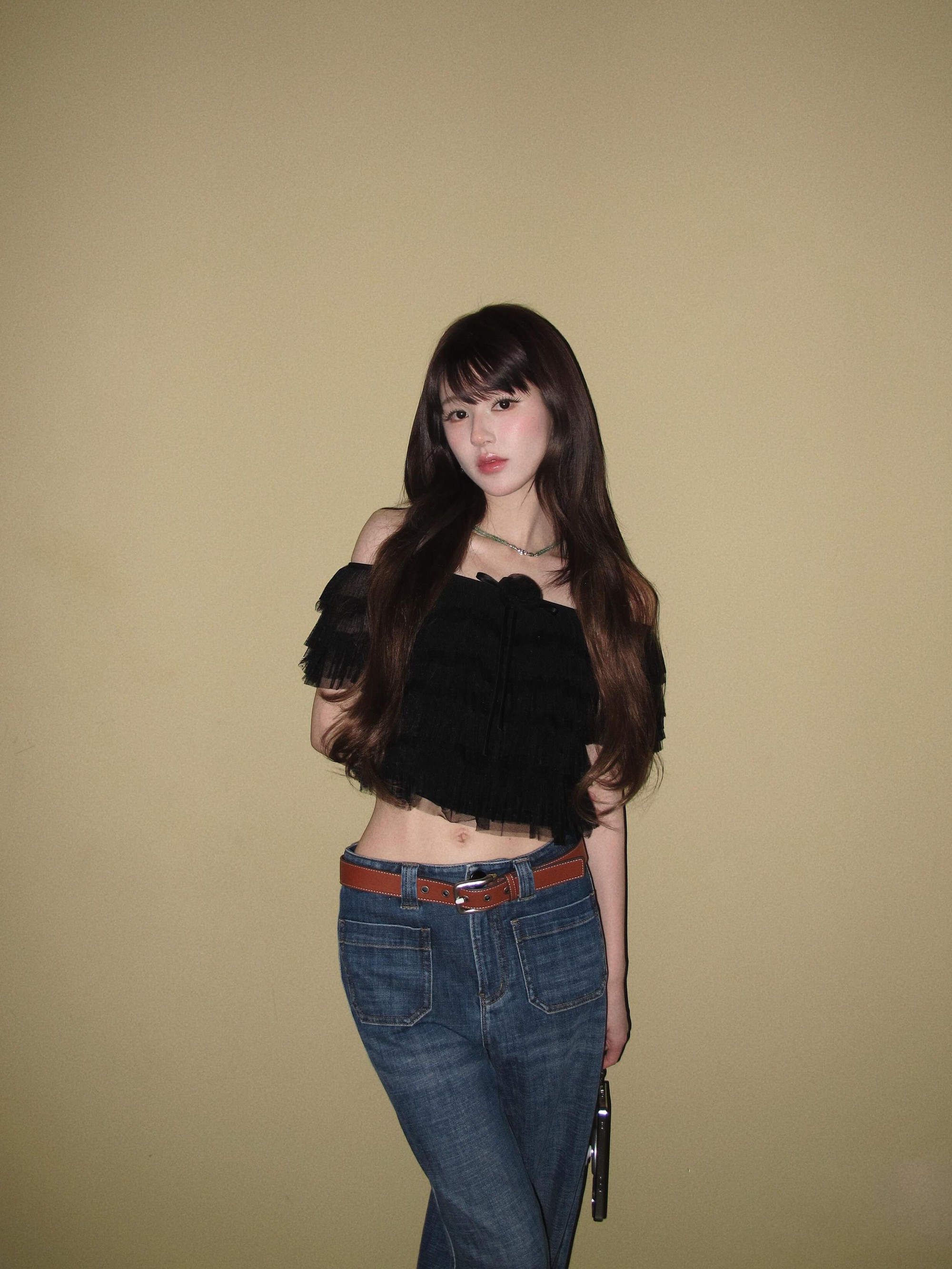 Triệu Lộ Tư lạ hoắc- Ảnh 2.
