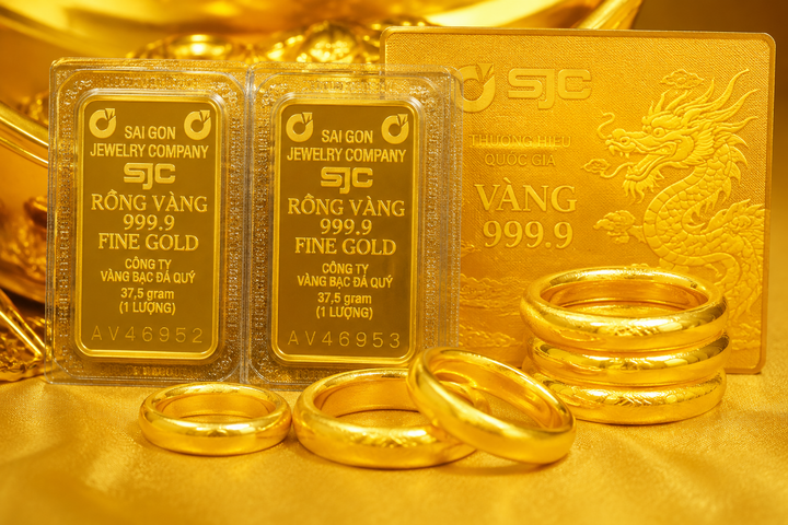 Gi&aacute; v&agrave;ng 9999 Bảo T&iacute;n Minh Ch&acirc;u h&ocirc;m nay 13/6/2026- Ảnh 1.