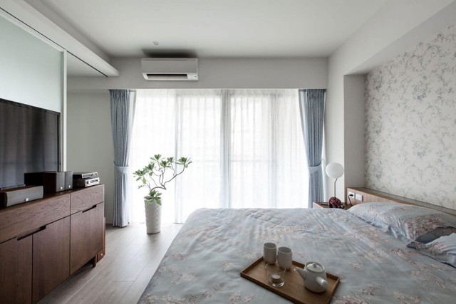 Lắp điều h&ograve;a trong ph&ograve;ng ngủ ở đ&acirc;u l&agrave; tốt nhất? Nh&agrave; sản xuất đưa ra c&acirc;u trả lời- Ảnh 2.