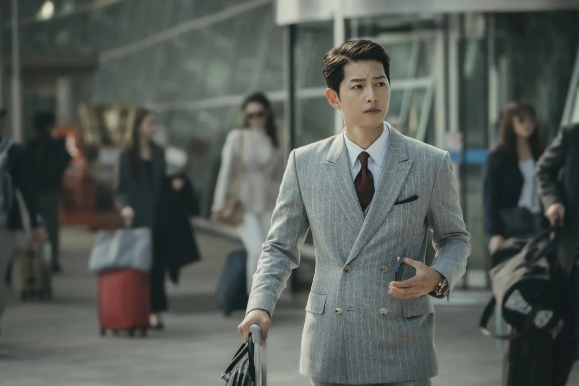 Chẳng ai muốn tin đ&acirc;y l&agrave; Song Joong Ki- Ảnh 5.