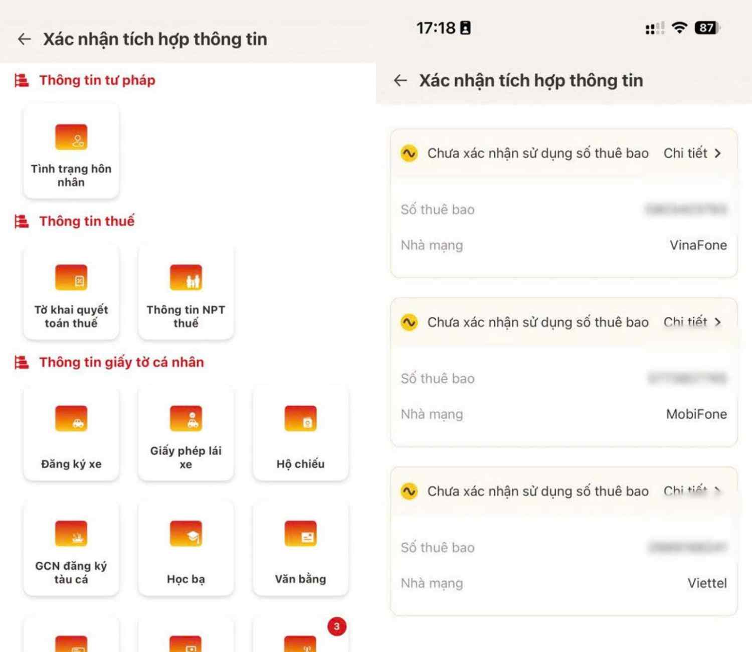 Tất cả người d&ugrave;ng điện thoại kiểm tra VNeID nếu kh&ocirc;ng muốn bị kh&oacute;a SIM ngay từ ng&agrave;y mai- Ảnh 3.