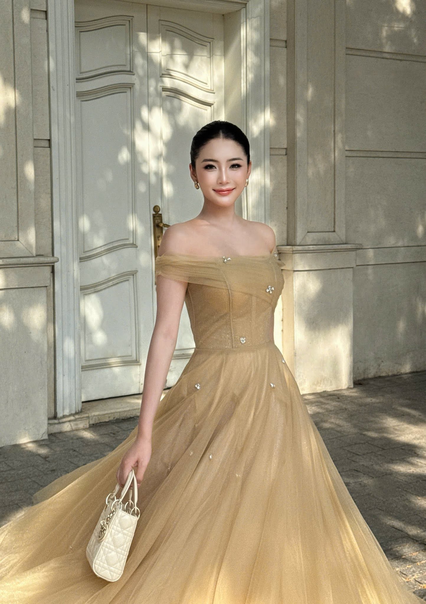 G&aacute;i xinh 2k2 để mặt mộc được v&iacute; như Ha Ji Won Việt Nam- Ảnh 8.