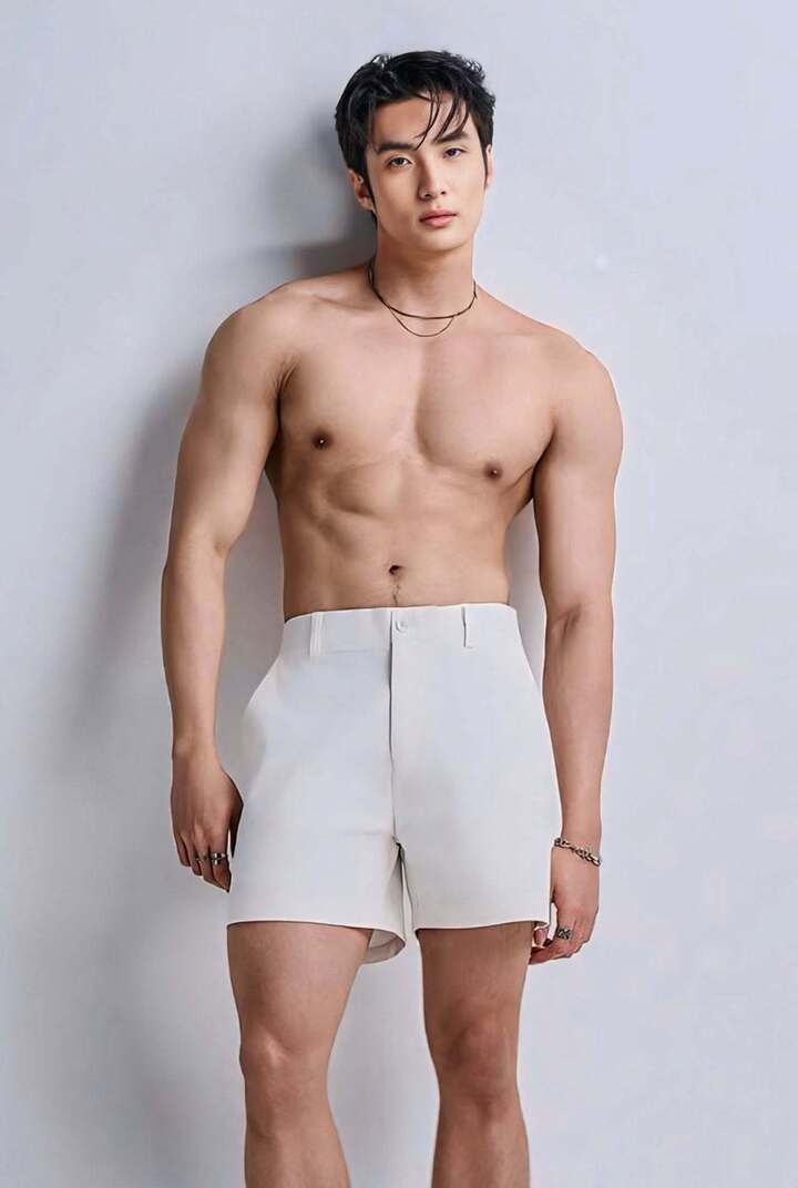 Nhan sắc mỹ nh&acirc;n cao 1m8 đại diện Việt Nam thi Miss Globe 2026- Ảnh 7.