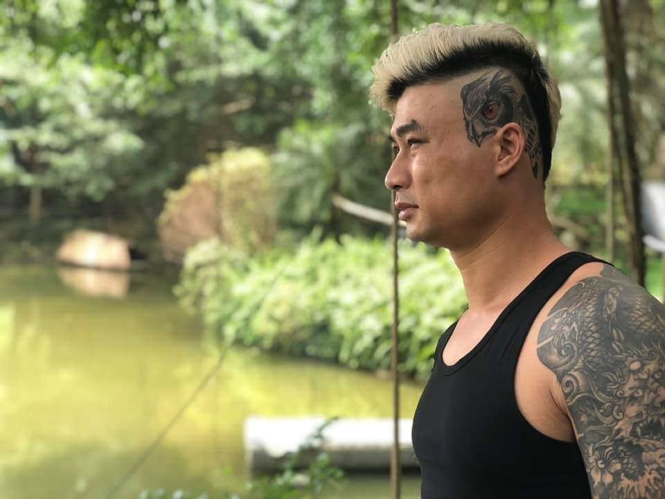 Người duy nhất làm tổng tài nhưng cả Việt Nam không ai tin, trời sinh gương mặt đứng im cũng khiến khán giả buồn cười- Ảnh 5. Người duy nhất làm tổng tài nhưng cả Việt Nam không ai tin, trời sinh gương mặt đứng im cũng khiến khán giả buồn cười- Ảnh 5.