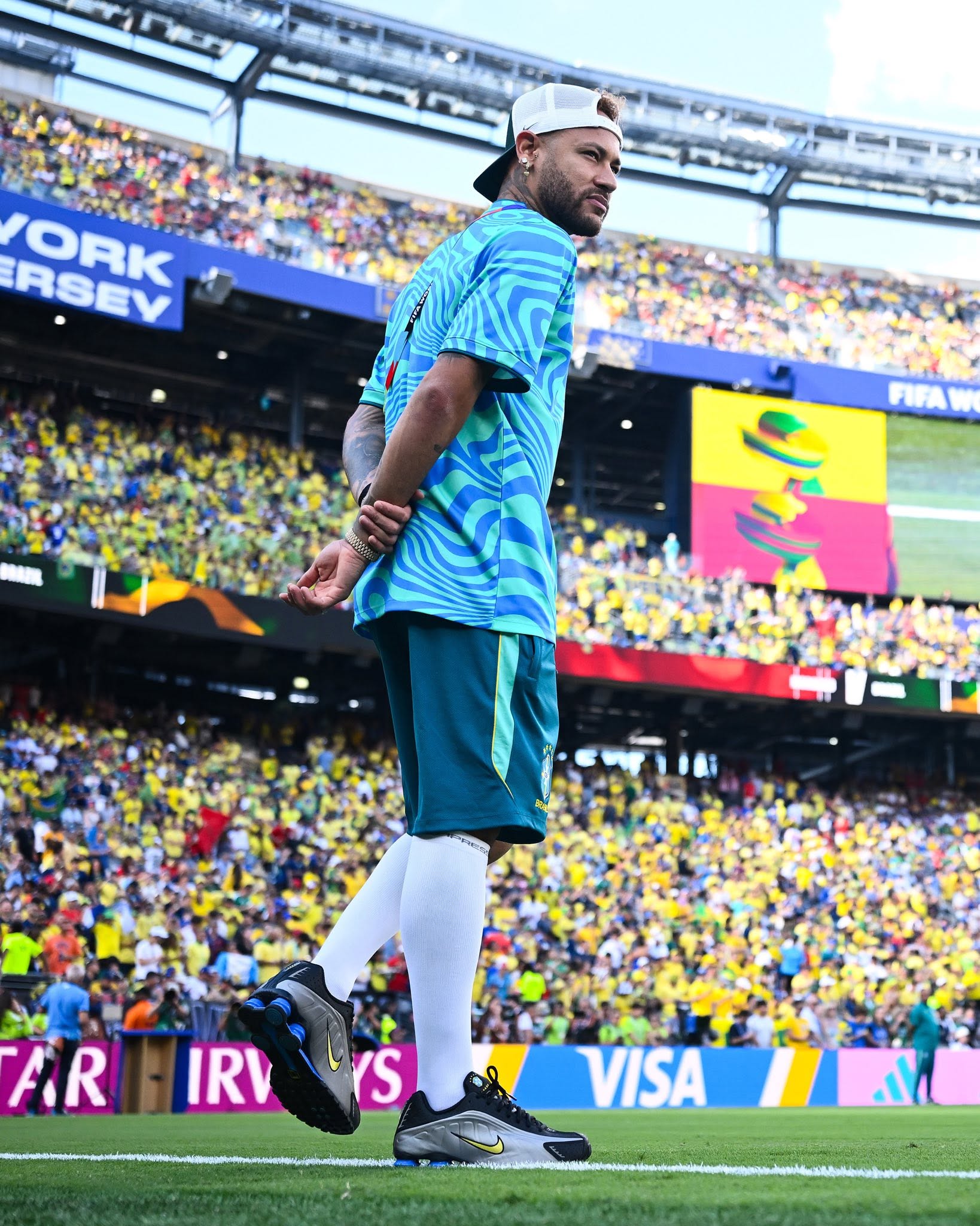 Neymar bị h&agrave;ng trăm ống kinh "pressing"- Ảnh 3.