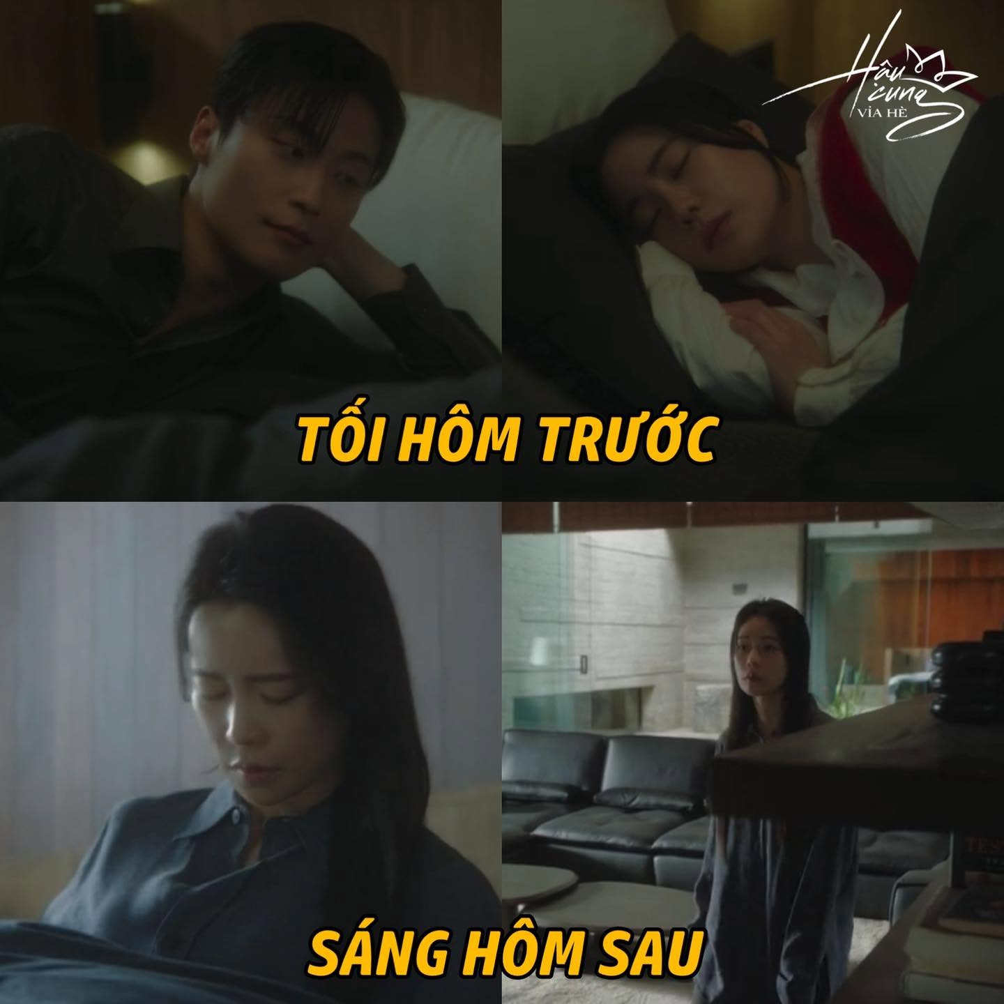 Cảnh 18+ trong Kẻ Th&ugrave; Ho&agrave;ng Gia Của T&ocirc;i n&oacute;ng thế n&agrave;o m&agrave; bị cắt?- Ảnh 5.