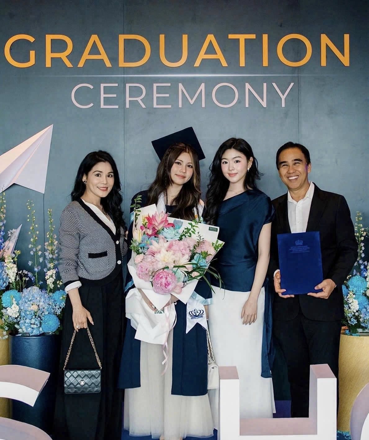 Hạt Dẻ tốt nghiệp loại xuất sắc, nh&agrave; MC Quyền Linh tiếp tục c&oacute; tin vui- Ảnh 3.