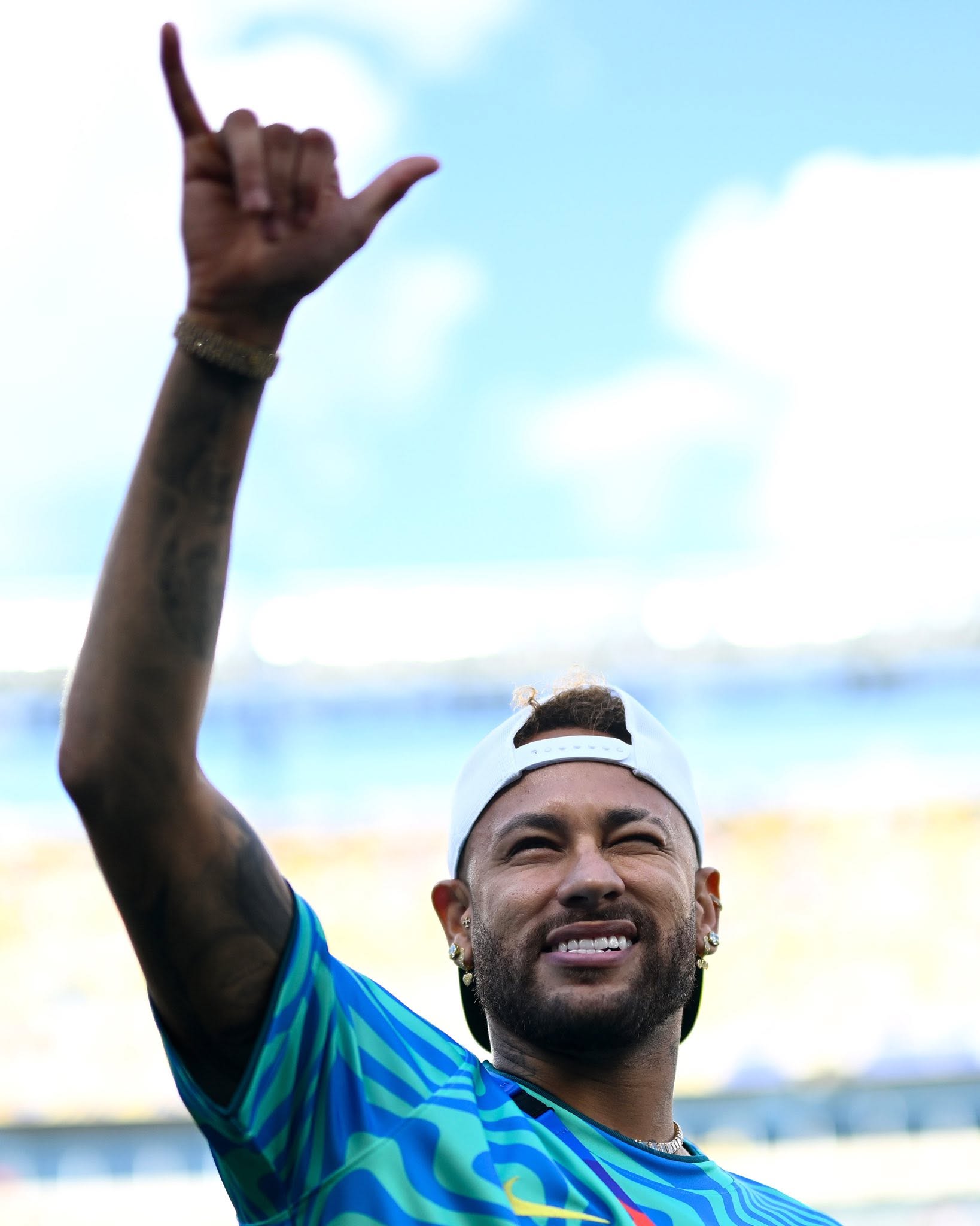 Neymar bị h&agrave;ng trăm ống kinh "pressing"- Ảnh 2.