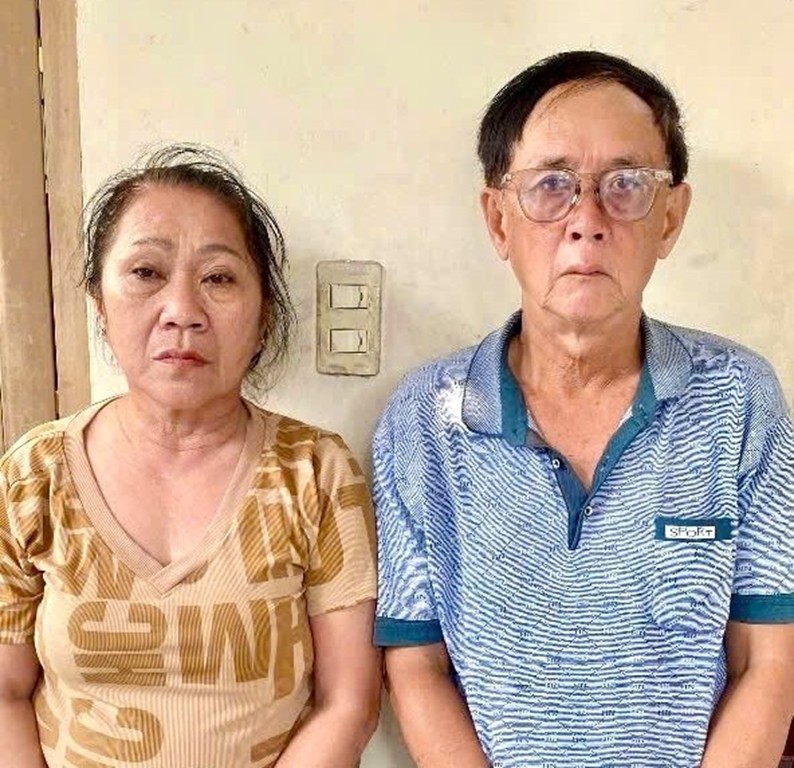 Truy xét nóng, bắt Trần Thị Xí và Lê Văn Anh- Ảnh 1. Truy xét nóng, bắt Trần Thị Xí và Lê Văn Anh- Ảnh 1.