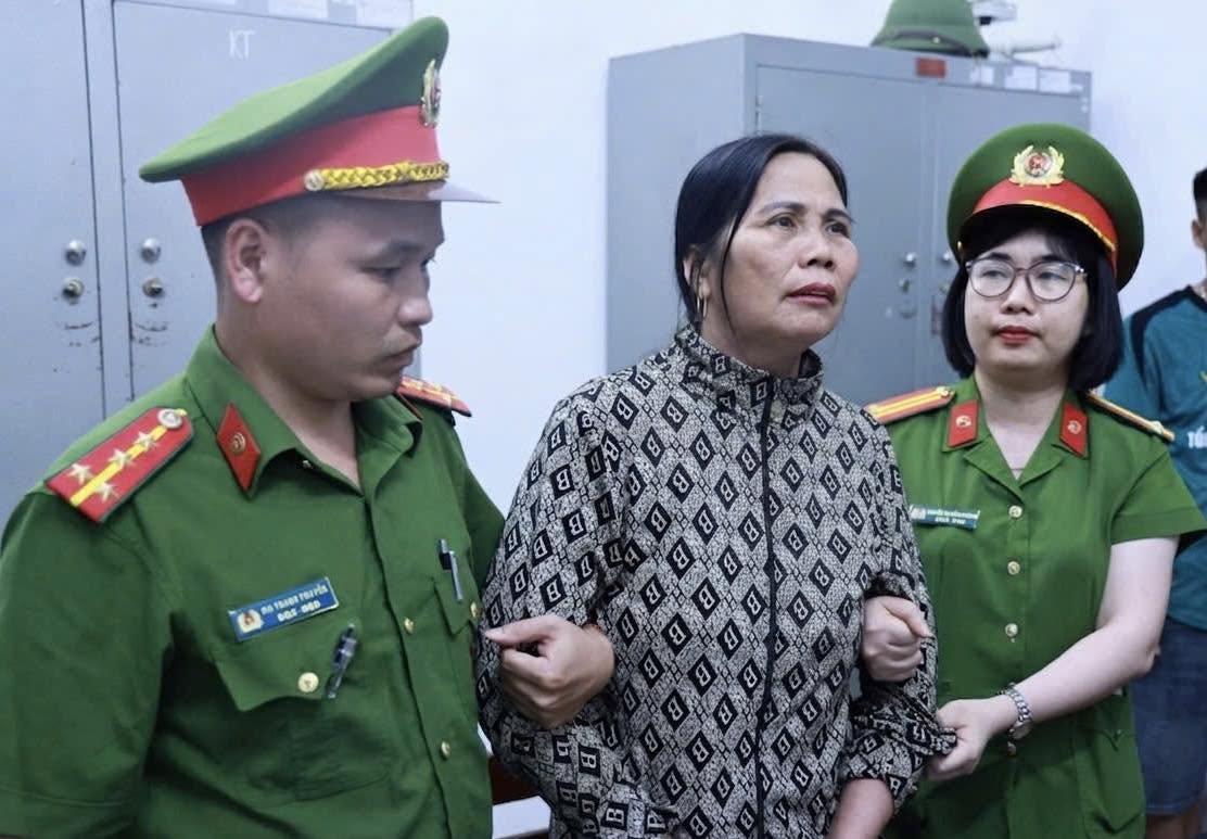Bắt khẩn cấp Nguyễn Thị Lan SN 1972- Ảnh 1.