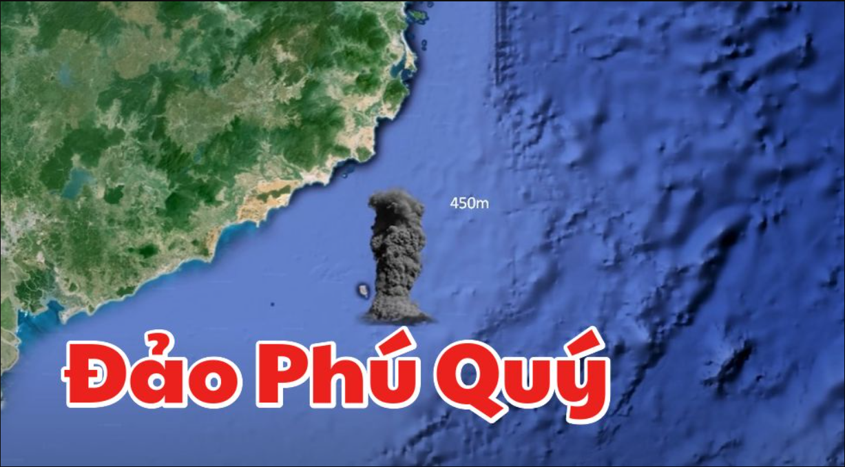 H&ograve;n đảo kỳ lạ ở L&acirc;m Đồng: Nổi l&ecirc;n giữa tiếng nổ tr&ecirc;n biển, 3 th&aacute;ng sau biến mất kh&ocirc;ng dấu vết - Ảnh 1.